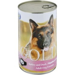 Корм для собак Nero Gold Adult Dog Canned Turkey/Duck 1.25 kg