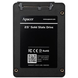 SSD накопитель Apacer AP240GAS340G