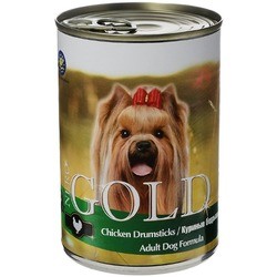 Корм для собак Nero Gold Adult Dog Canned Chicken Drumsticks 0.41 kg