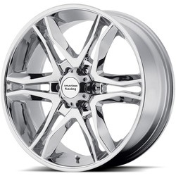 Диски American Racing AR893 8,5x20/6x139,7 ET15 DIA106,3