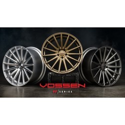 Диски Vossen VFS-2 10,5x20/5x120 ET42 DIA72,6