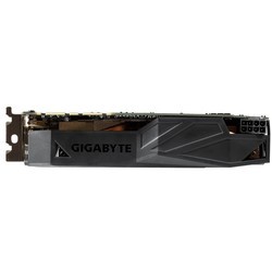 Видеокарта Gigabyte GeForce GTX 1070 Mini ITX 8G
