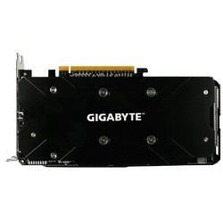 Видеокарта Gigabyte Radeon RX 480 GV-RX480WF2-4GD