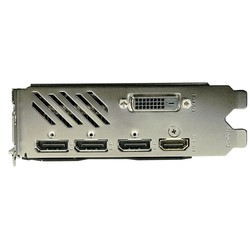 Видеокарта Gigabyte Radeon RX 480 GV-RX480WF2-4GD