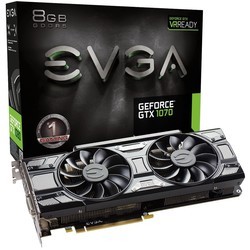 Видеокарта EVGA GeForce GTX 1070 08G-P4-5171-KR