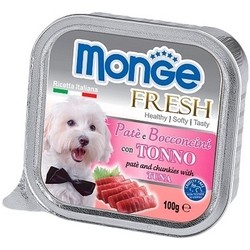 Корм для собак Monge Fresh Pate Tuna 0.1 kg