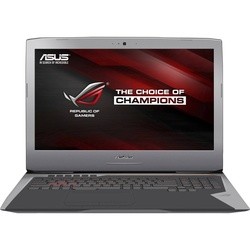 Ноутбуки Asus G752VY-GB395R