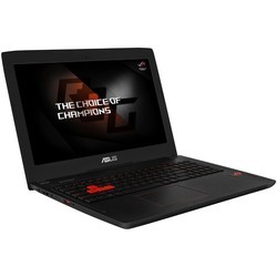 Ноутбуки Asus GL502VT-FY012T