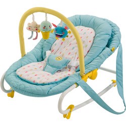 Кресло-качалка Happy Baby Nesty (фиолетовый)
