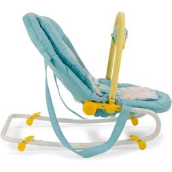 Кресло-качалка Happy Baby Nesty (фиолетовый)