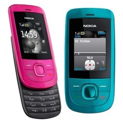 Мобильные телефоны Nokia 2220 Slide