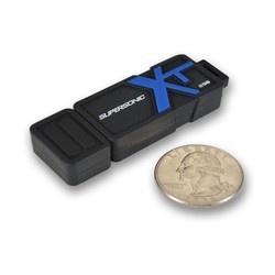 USB Flash (флешка) Patriot Supersonic Boost XT 128Gb