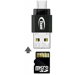 USB Flash (флешка) Team Group M141 8Gb