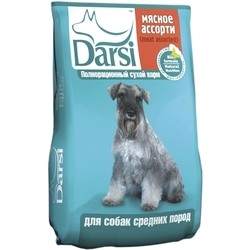 Корм для собак Darsi Adult Medium Breed 10 kg