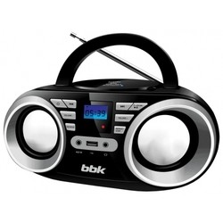 Аудиосистема BBK BX160BT (черный)