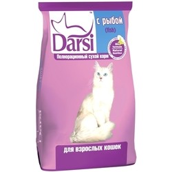 Корм для кошек Darsi Adult Fish 10 kg