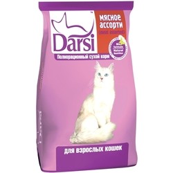 Корм для кошек Darsi Adult Meat Assorted 2 kg