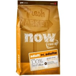 Корм для собак NOW Fresh Adult Dog Grain Free Food Recipe 11.35 kg