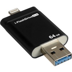 USB Flash (флешка) PhotoFast i-FlashDrive EVO 128Gb