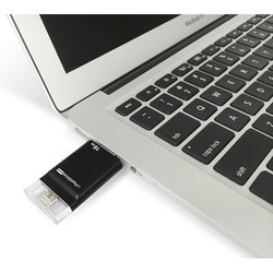 USB Flash (флешка) PhotoFast i-FlashDrive EVO 128Gb