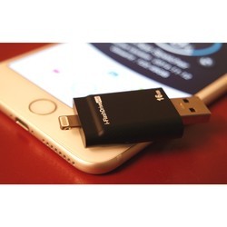 USB Flash (флешка) PhotoFast i-FlashDrive EVO 128Gb