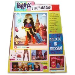 Кукла Bratz Study Abroad Jade to Russia 537014