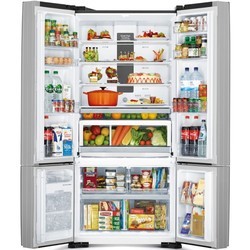 Холодильник Hitachi R-WB730PUC5 GBK