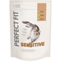 Корм для кошек Perfect Fit Adult Sensitive 0.19 kg