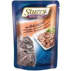 Корм для кошек Stuzzy Speciality Salmon Pouch 0.1 kg