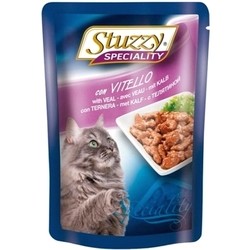 Корм для кошек Stuzzy Speciality Veal Pouch 0.1 kg