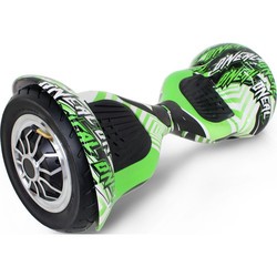 Гироборд (моноколесо) Smart Balance Wheel U8 (зеленый)