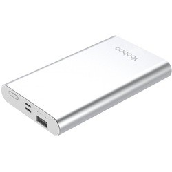 Powerbank аккумулятор Yoobao Dual Inputs PL-10 (серебристый)