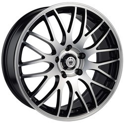 Диски Konig Maxxim Maze 7x17/5x105 ET40 DIA56,6