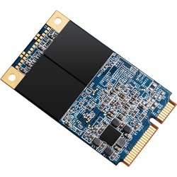 SSD накопитель Silicon Power M10 mSATA