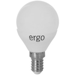 Лампочки Ergo Standard G45 5W 4100K E14