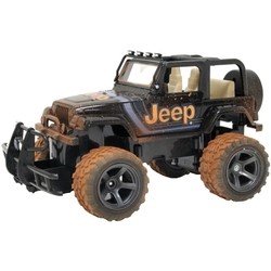 Радиоуправляемая машина New Bright Mud Slinger Jeep Wrangler 1:15