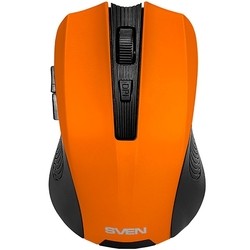 Мышка Sven RX-345 Wireless (синий)