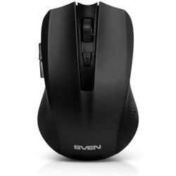 Мышка Sven RX-345 Wireless (серый)