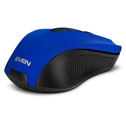 Мышка Sven RX-345 Wireless (серый)