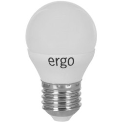 Лампочки Ergo Standard G45 4W 3000K E27