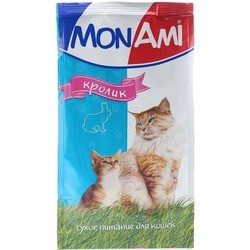 Корм для кошек MonAmi Adult Rabbit 10 kg