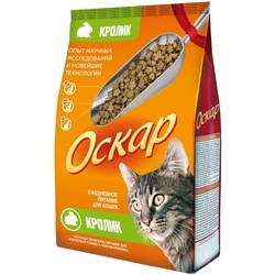 Корм для кошек Oskar Adult Rabbit 0.4 kg