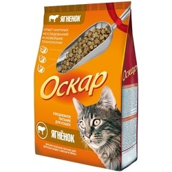 Корм для кошек Oskar Adult Lamb 10 kg