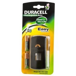Зарядка аккумуляторных батареек Duracell CEF24