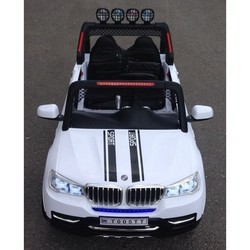 Детский электромобиль RiverToys BMW T005TT