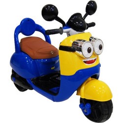 Детский электромобиль RiverToys Moto E003KX