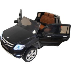 Детский электромобиль RiverToys Mercedes-Benz GLK300 (черный)