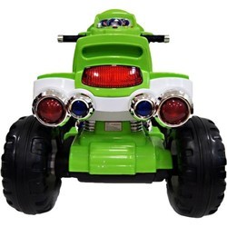 Детский электромобиль RiverToys JY20A8 (зеленый)