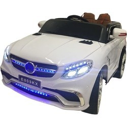 Детский электромобиль RiverToys Mercedes-Benz E009KX (белый)