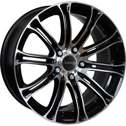 Диски Avus Racing AC-MB1 8,5x18/5x120 ET17 DIA72,6